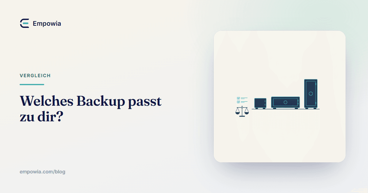 Die besten Slack-Backup-Tools im Vergleich: offizieller Export, Slackdump, Backupery, Enterprise und Empowia