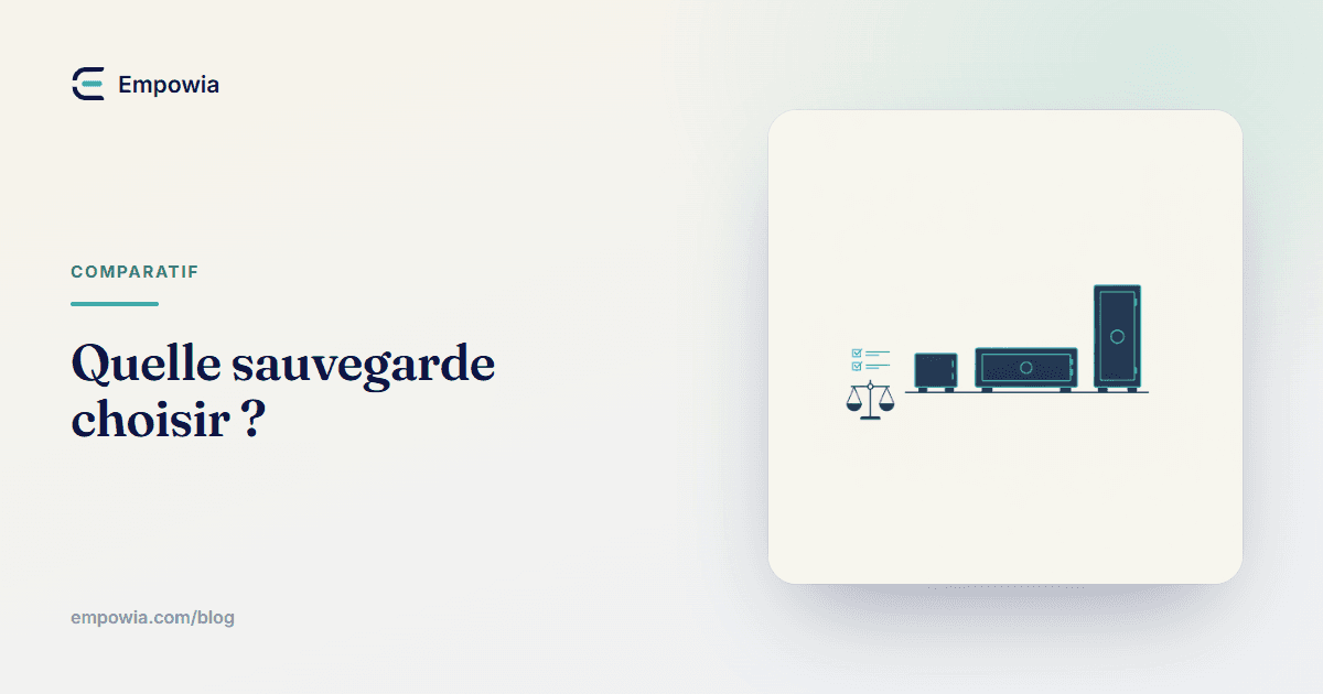 Meilleurs outils de sauvegarde Slack comparés : export officiel, Slackdump, Backupery, entreprise et Empowia