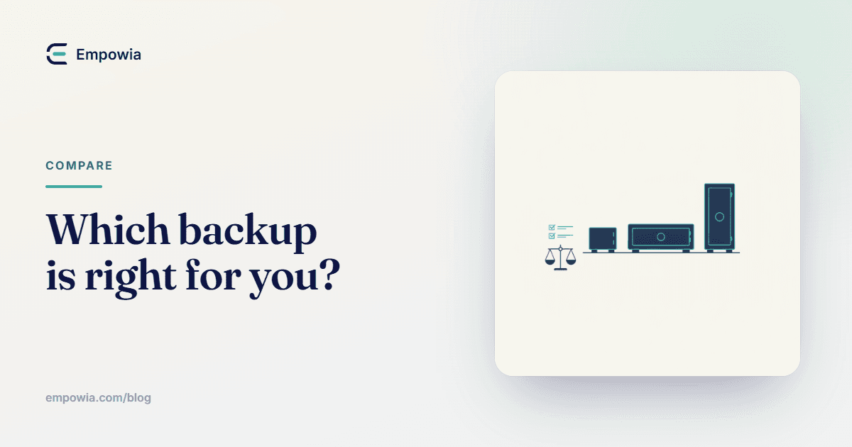 Best Slack Backup Tools Compared: Official Export, Slackdump, Backupery, Enterprise & Empowia