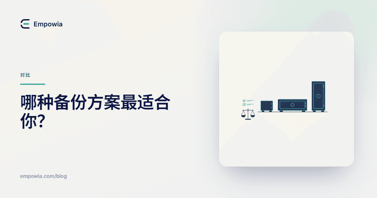 最佳 Slack 备份工具对比:官方导出、Slackdump、Backupery、企业级方案与 Empowia