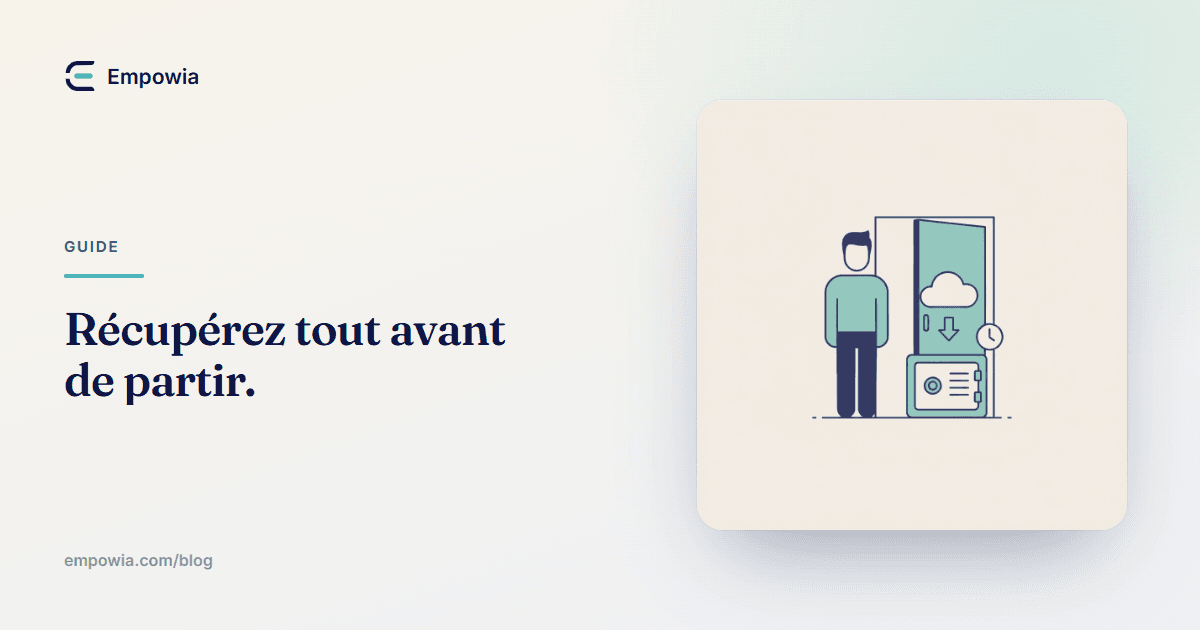 Sauvegarder ton historique Slack avant de partir