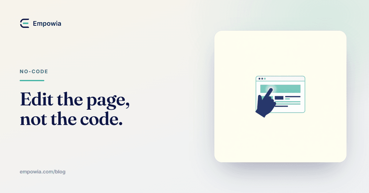 How to Edit HTML Visually Without Writing Code