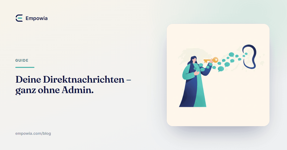 So exportierst du deine Slack-DMs ohne Admin