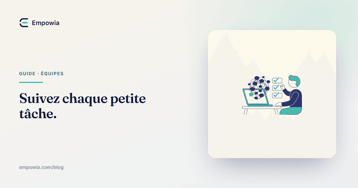 Ces petites tâches que votre équipe oublie dans Slack — et comment un team lead parvient à toutes les suivre