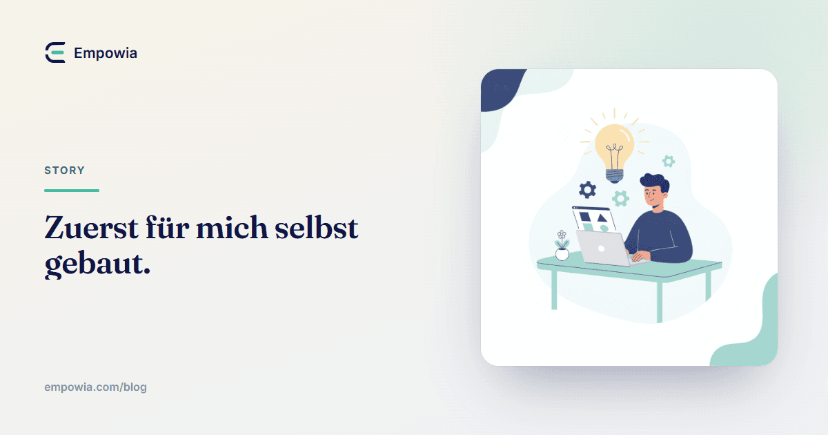 Wie ich Empowia for Slack entwickelt habe – ein Tool, das ich zuerst für mich selbst gebaut habe