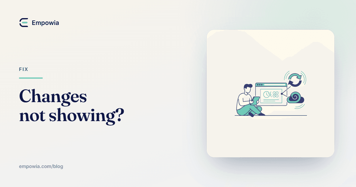 Why HTML Changes Aren't Showing in the Browser