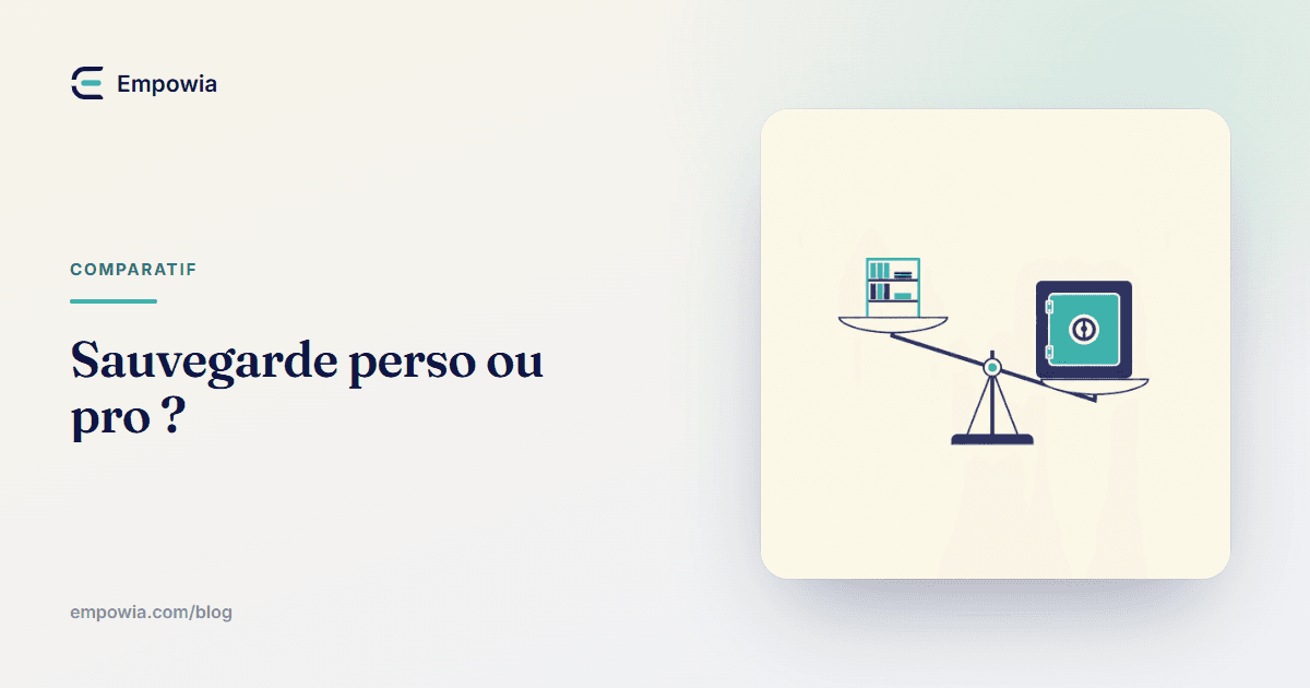 Archive Slack personnelle ou sauvegarde d'entreprise