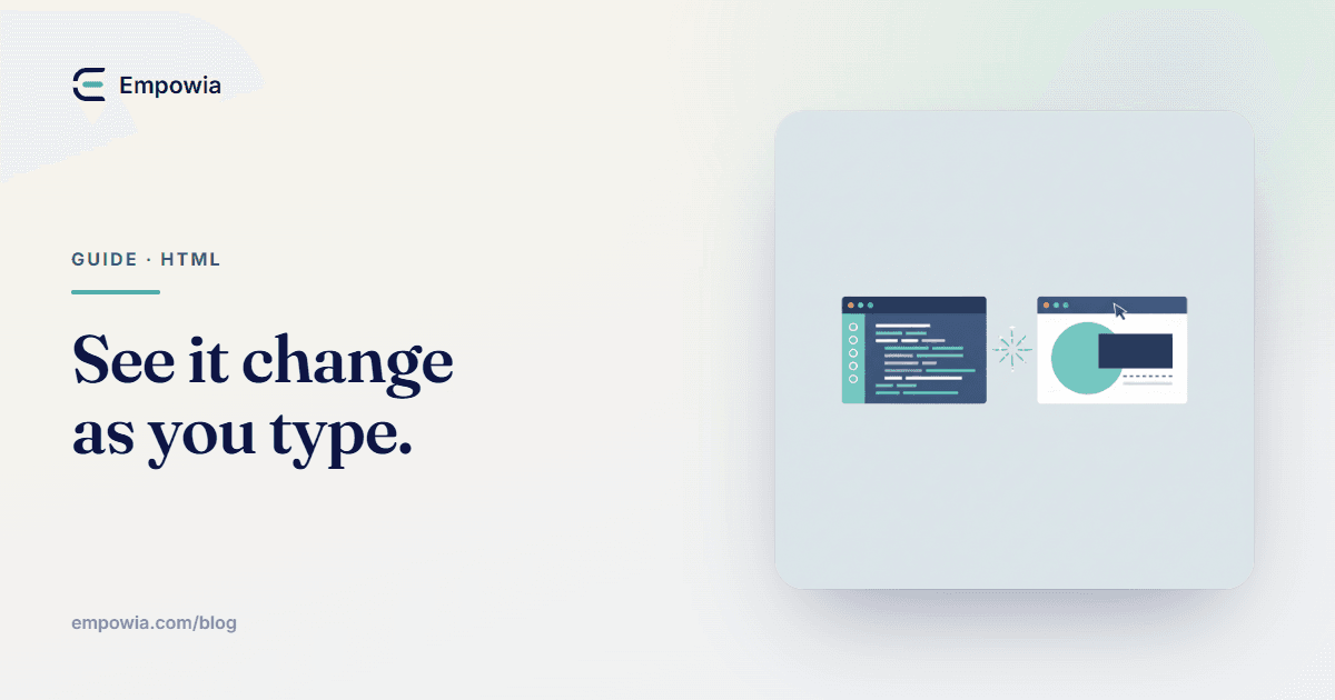 How to Preview HTML Changes in Real Time