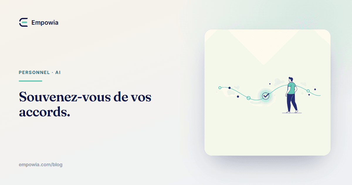 Avait-on dit jeudi ou vendredi ? Retrouvez instantanément vos décisions sur Slack