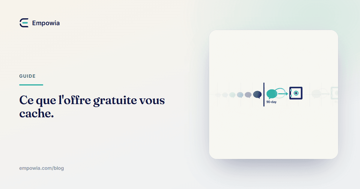 Que devient votre historique Slack, sur le plan gratuit, après 90 jours puis un an ?