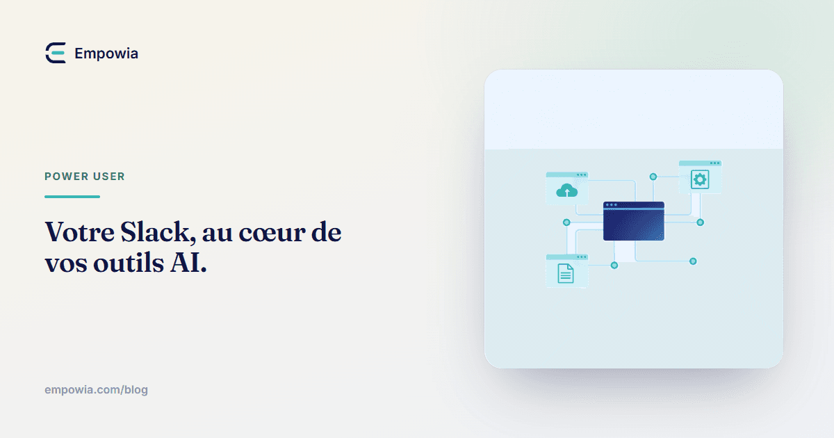 Slack MCP : Connectez votre historique Slack à Claude, Cursor et ChatGPT