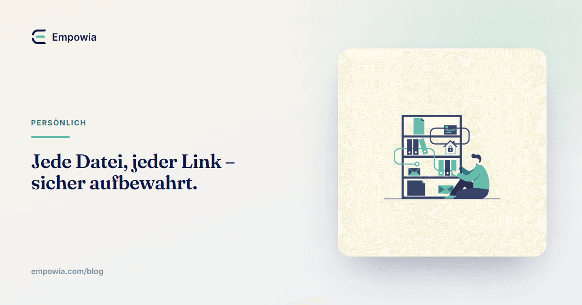 Dein persönliches Slack-Archiv: Alle Dateien und Links an einem Ort