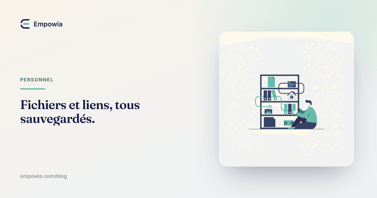 Votre archive personnelle Slack : tous vos fichiers et liens reçus, au même endroit